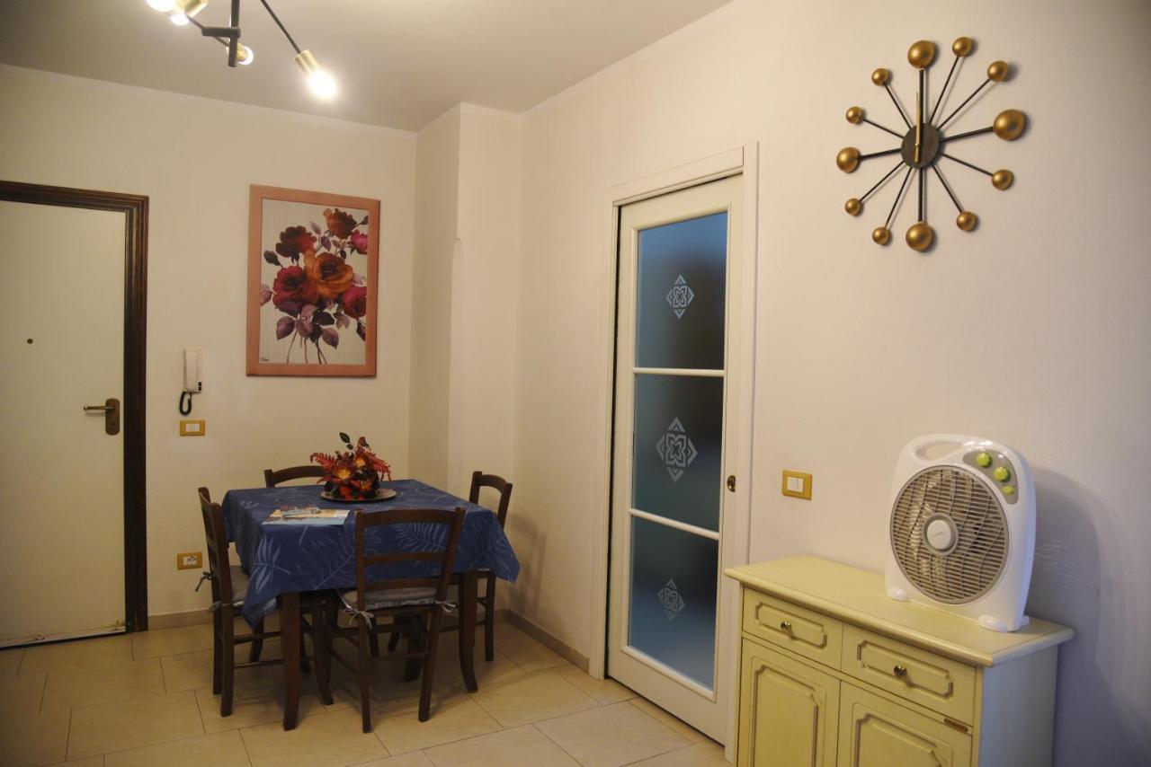 Maison d'hôtes Solemare - Camera Mirto Olbia